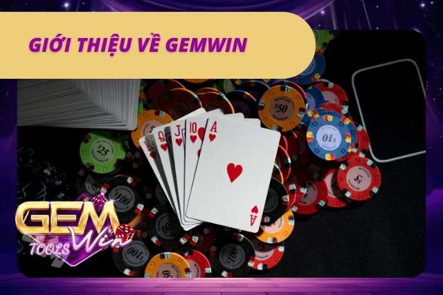 Đôi nét nổi bật về cổng game tiềm năng Gemwin