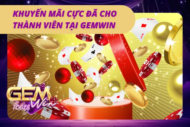 Ưu đãi xịn sò khiến bao cược thủ càng thêm mê mẩn cổng game